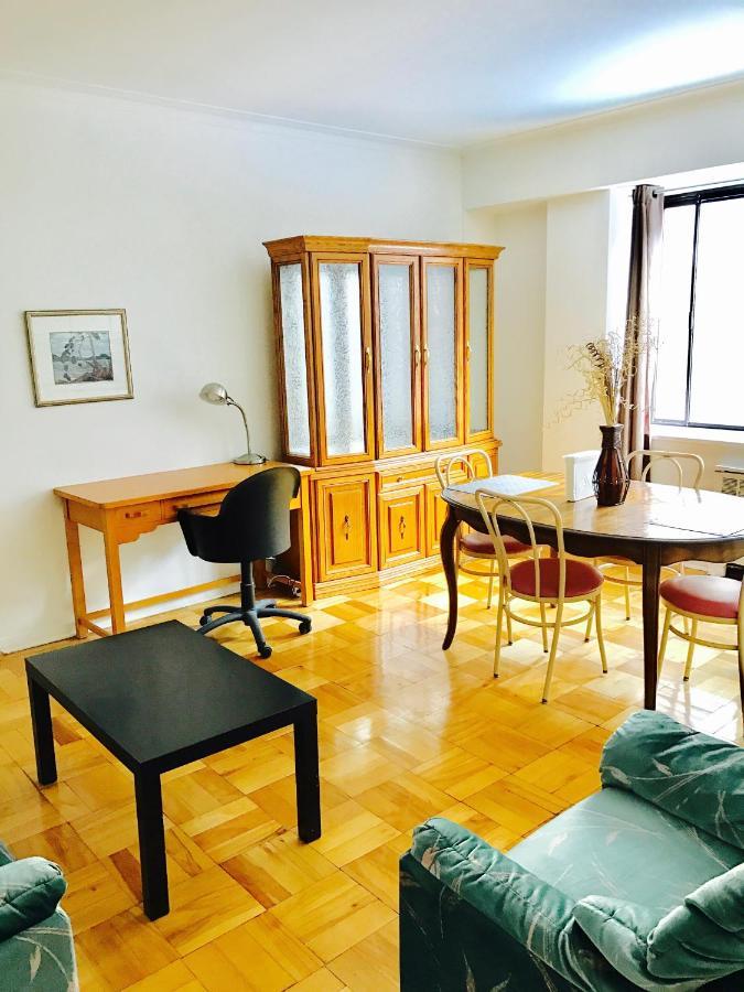 Stylish Montreal Apartment: Comfortable Stay In The Golden Square Mile מראה חיצוני תמונה